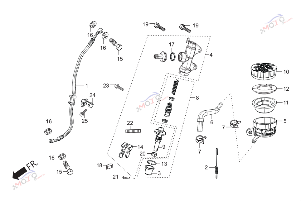 Frame Diagram